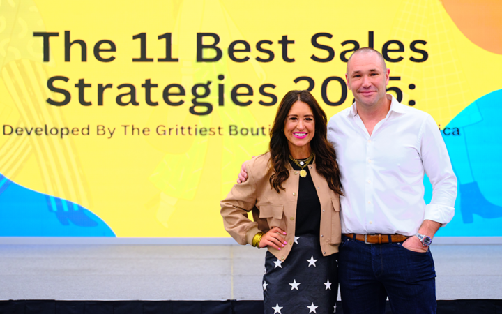 Retail experts present buyer sales strategies at MAGIC Las Vegas