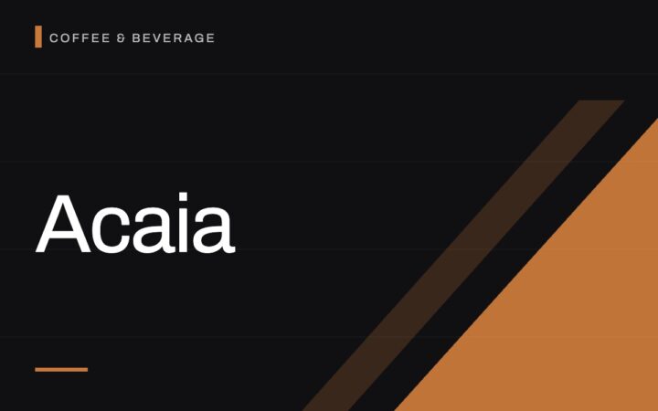 Acaia