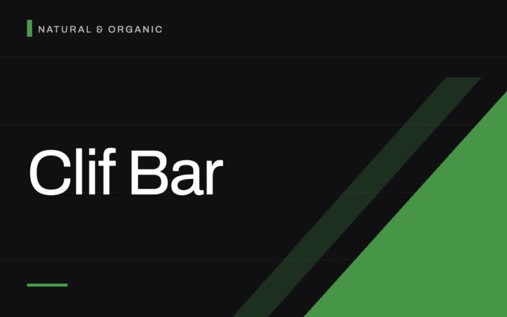 Clif Bar