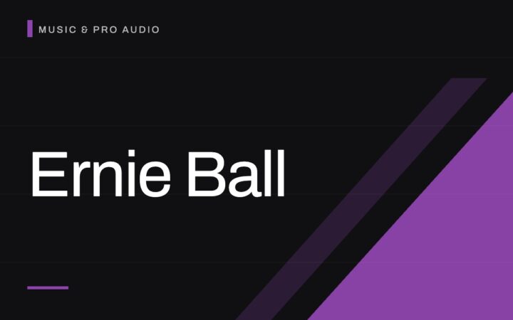 Ernie Ball