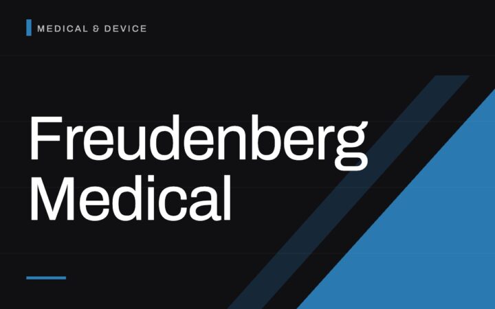 Freudenberg Medical
