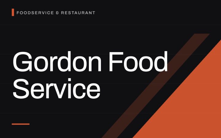 Gordon Food Service