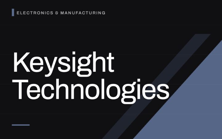 Keysight Technologies