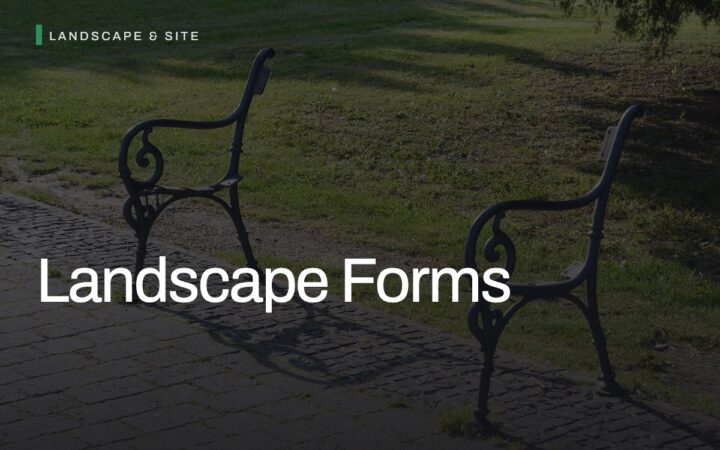 Landscape Forms