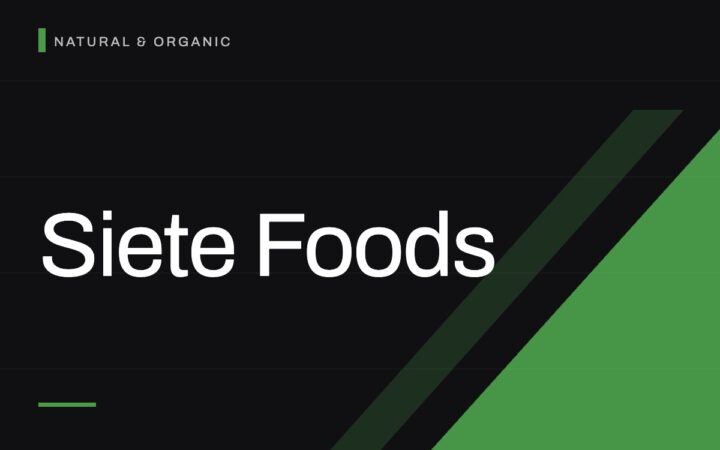 Siete Foods