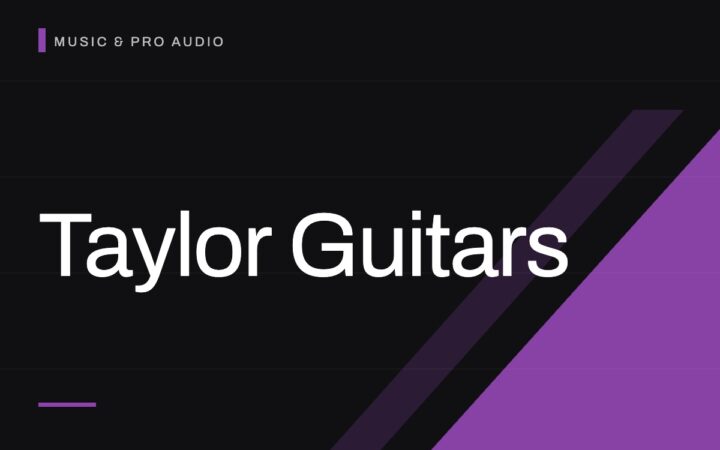 Taylor Guitars