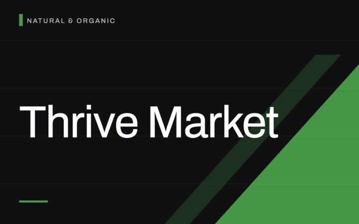 Thrive Market