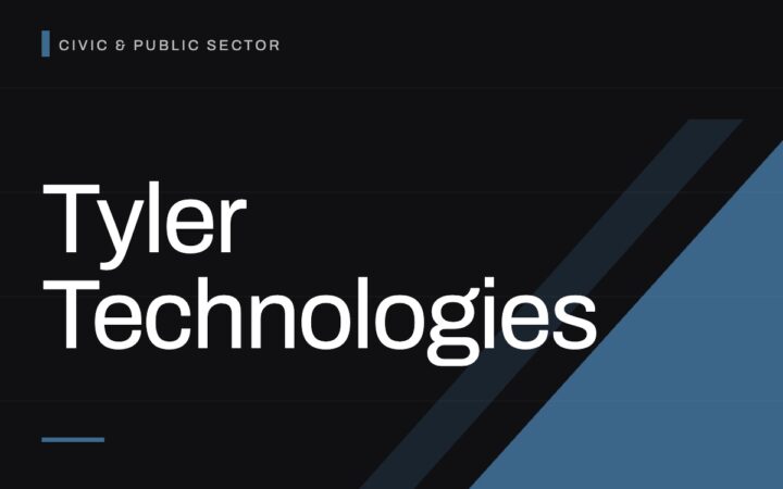 Tyler Technologies