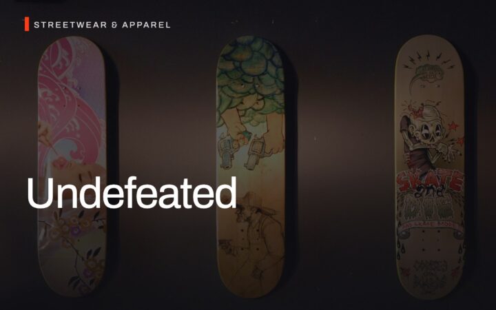 Undefeated