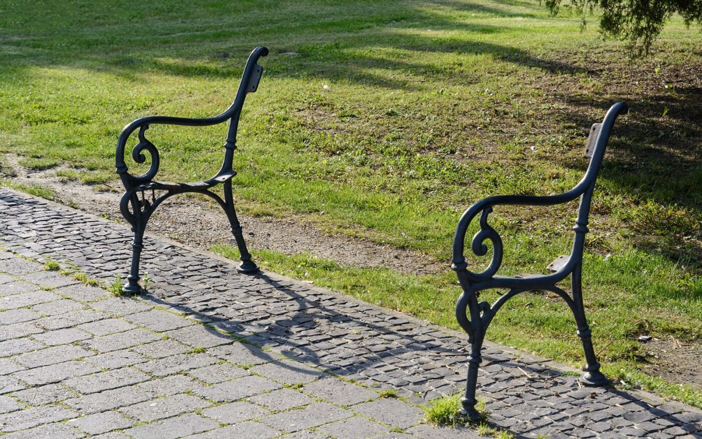 Illustrative: a public landscape