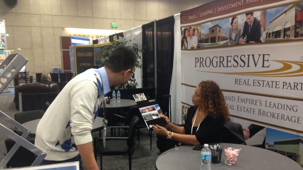 Deal-making at ICSC Western