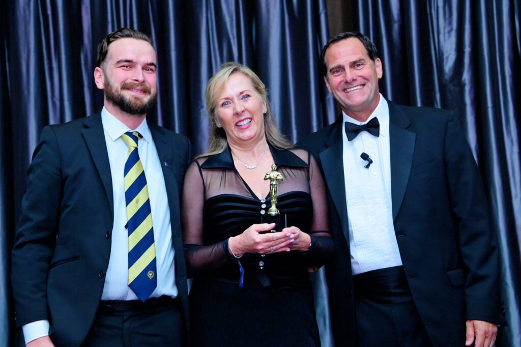 Awards ceremony at Advanced Therapies Week
