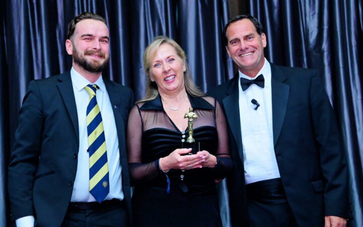 Awards ceremony at Advanced Therapies Week