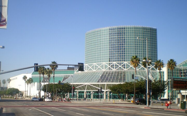 Los Angeles Convention Center