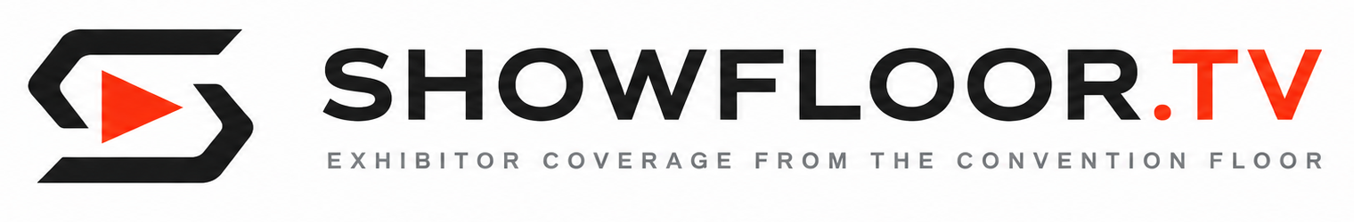 SHOWFLOOR.TV — Exhibitor coverage from the convention floor