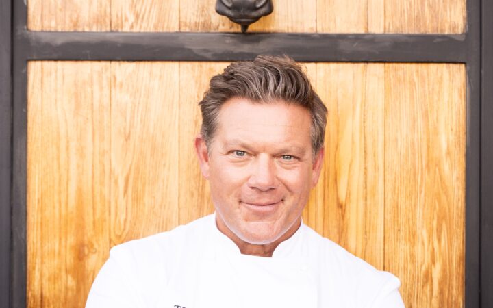 Chef Tyler Florence, California Restaurant Show 2026 headliner